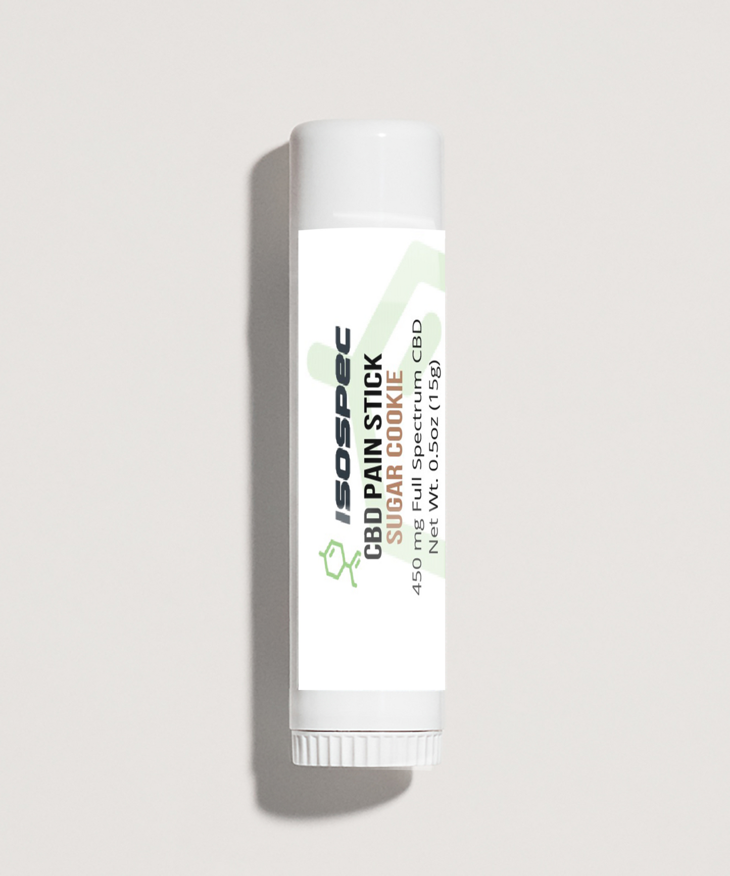 CBD Sugar Cookie Pain Stick - 450mg