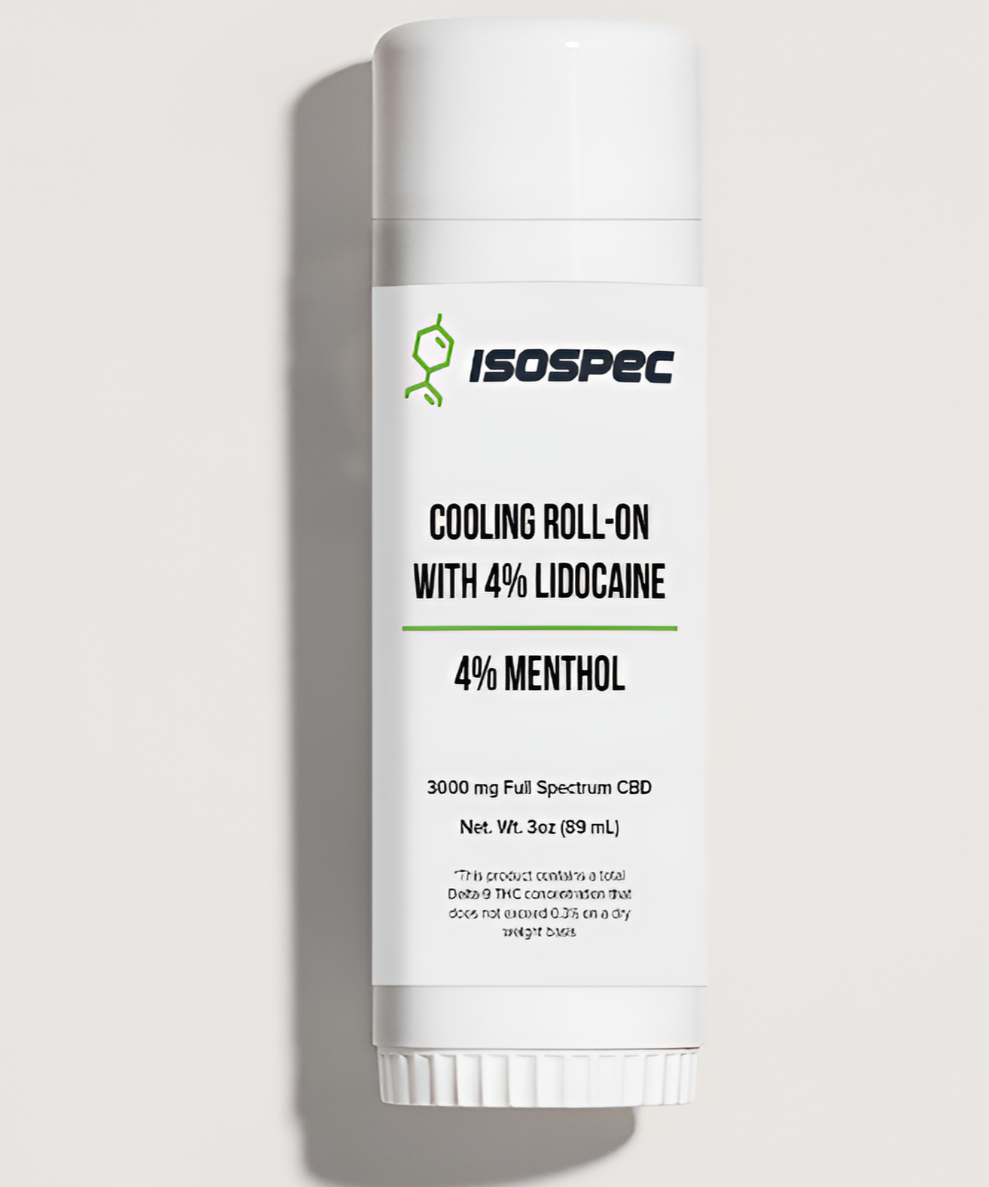 Cooling Roll On with Lidocaine - 3000mg