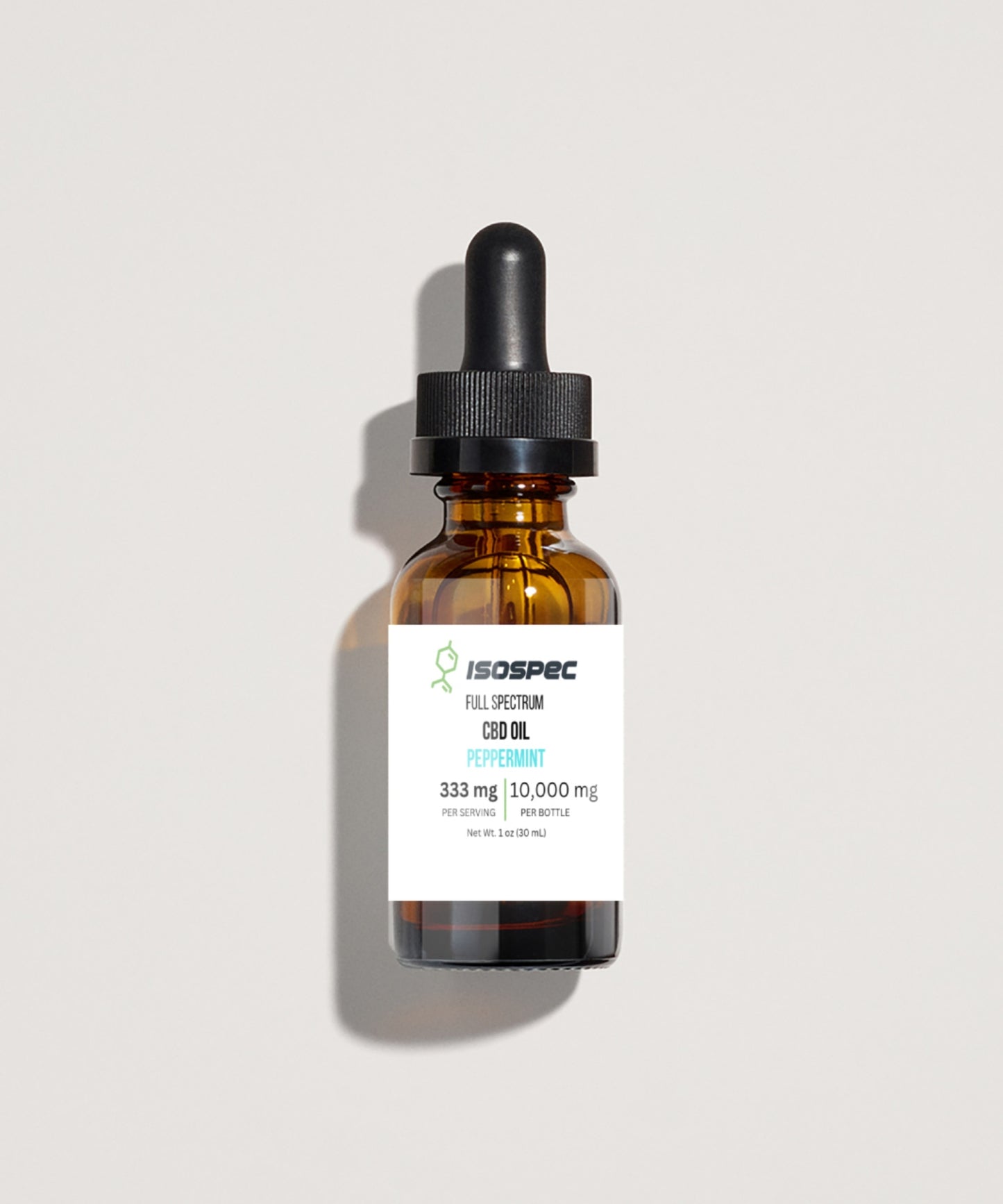 CBD Peppermint Tincture - 10000mg