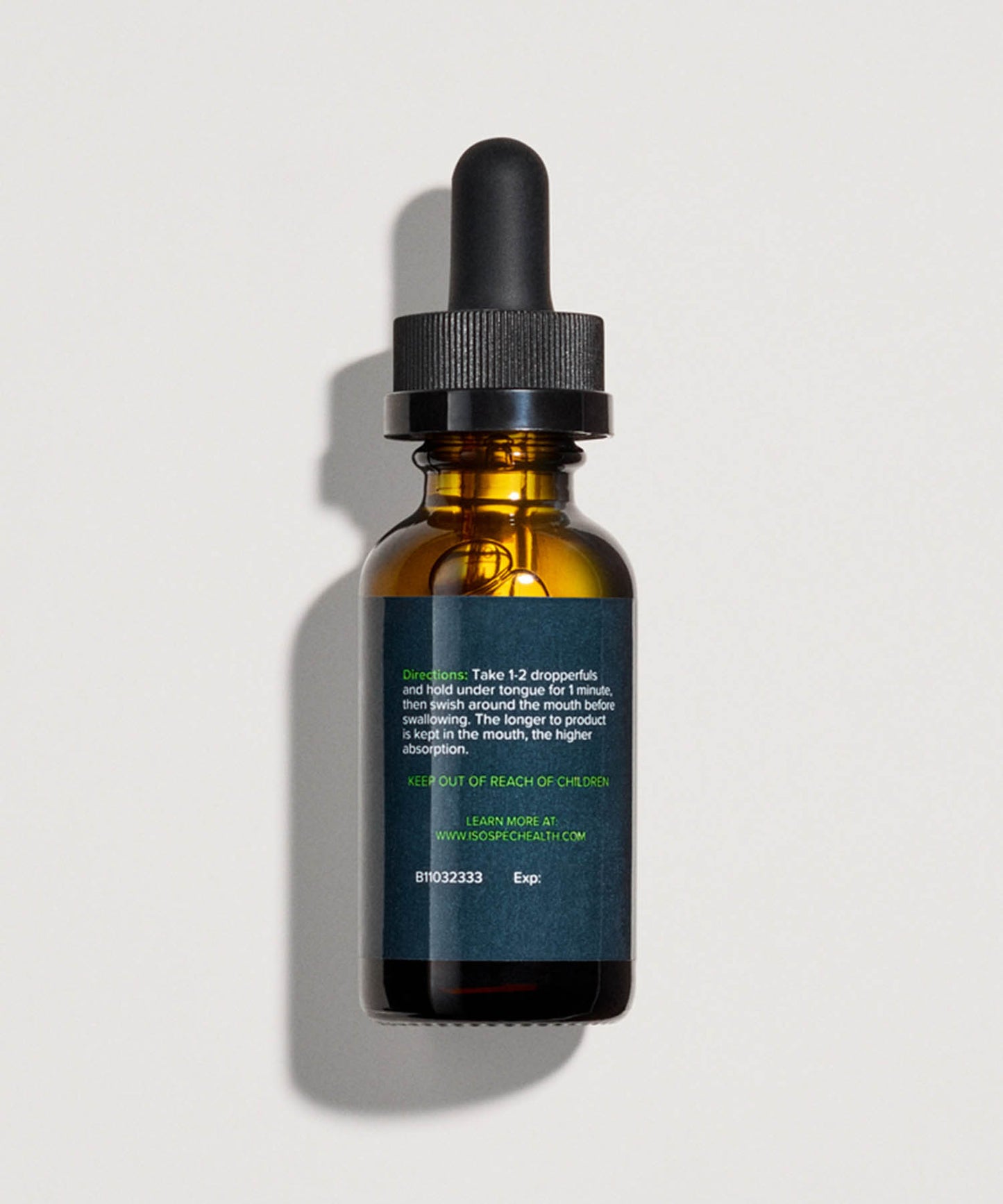 CBD Sublingual Tincture - Bundle - Isospec Health