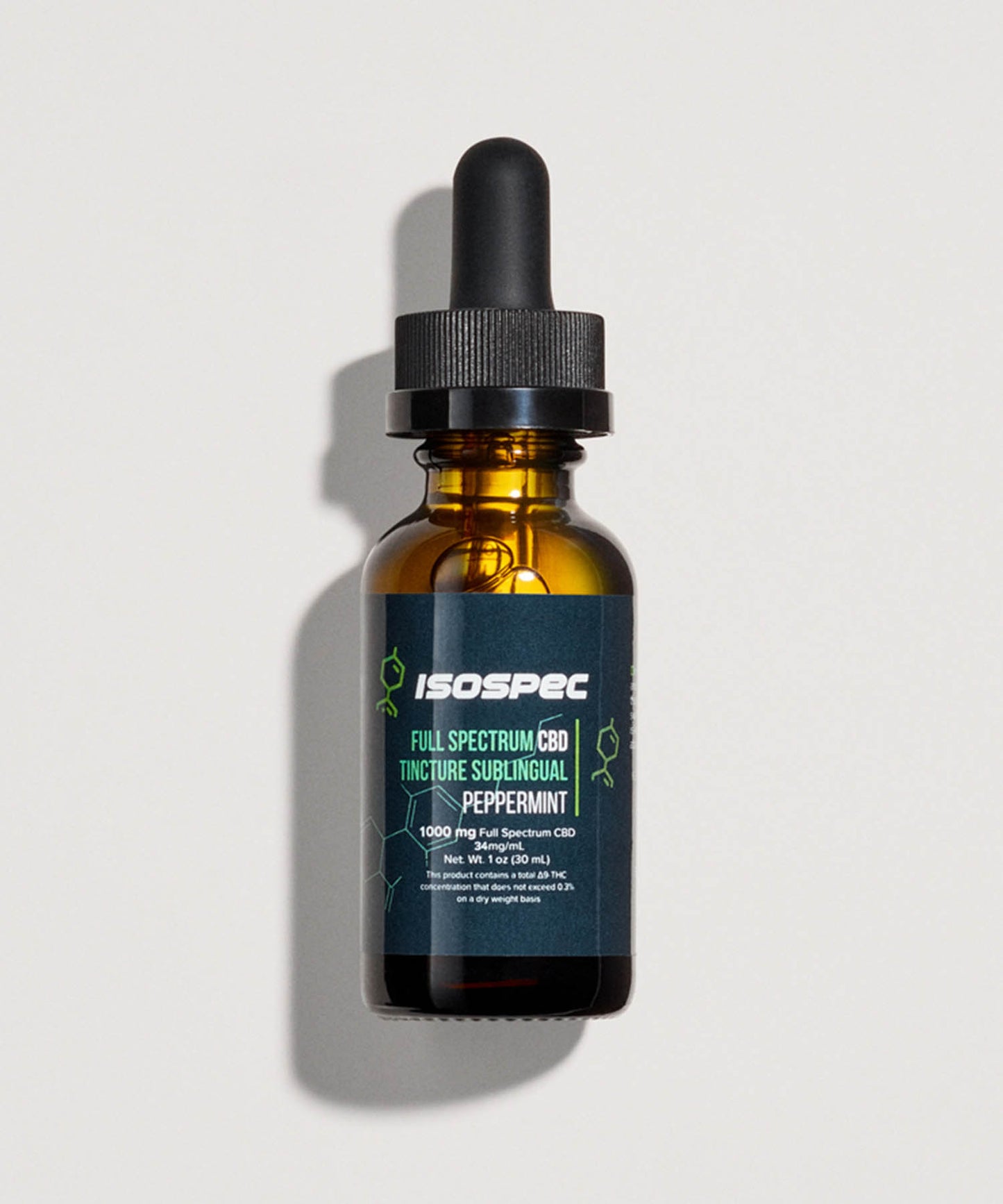 CBD Sublingual Tincture - Bundle - Isospec Health