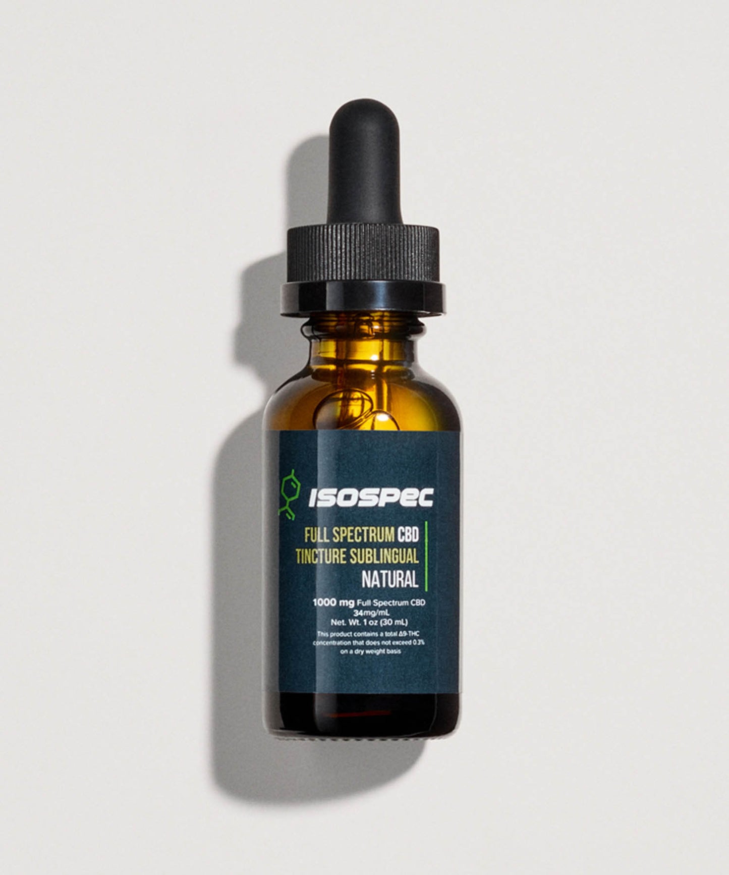 CBD Sublingual Tincture - Bundle - Isospec Health