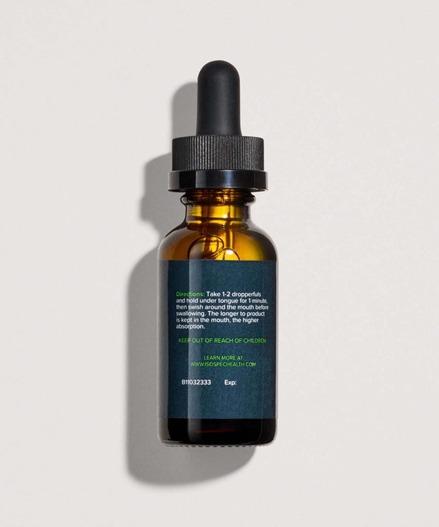 CBD Sublingual Tincture - Bundle - Isospec Health