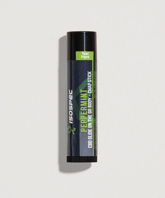 CBD Lip Balm - Peppermint - Isospec Health