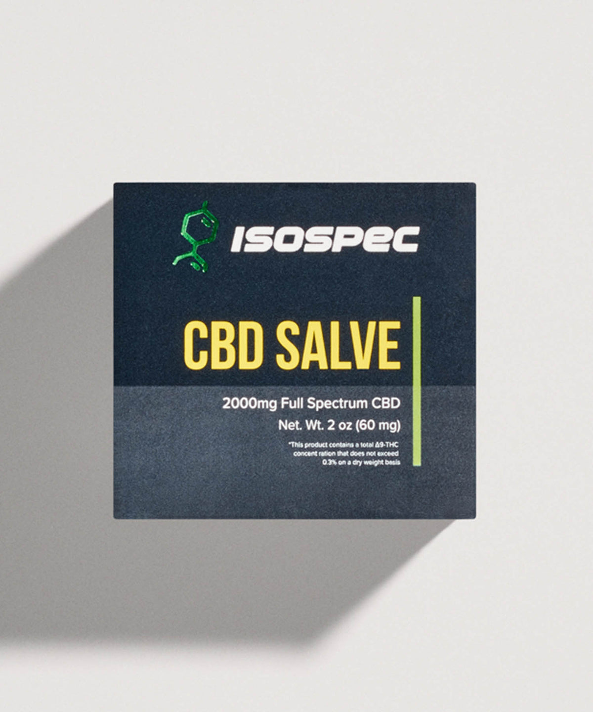 CBD Pain Management Salve - Isospec Health