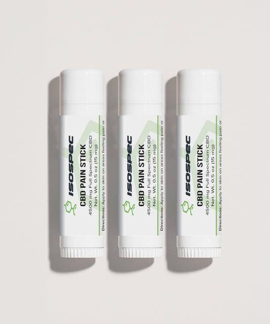 CBD Pain Stick Bundle - 450mg (x3)
