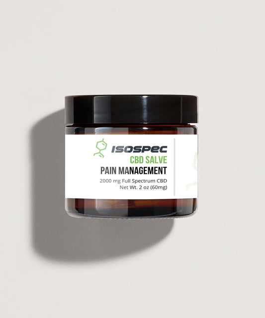 CBD Salve - 2000mg