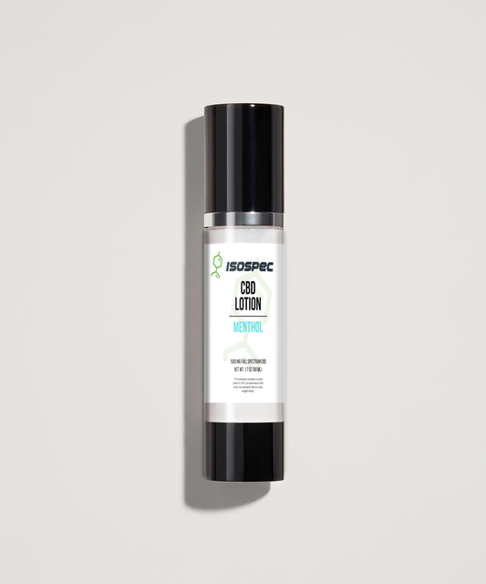 CBD Lotion - 1500mg