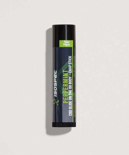 CBD Lip Balm Bundle - Peppermint - Isospec Health