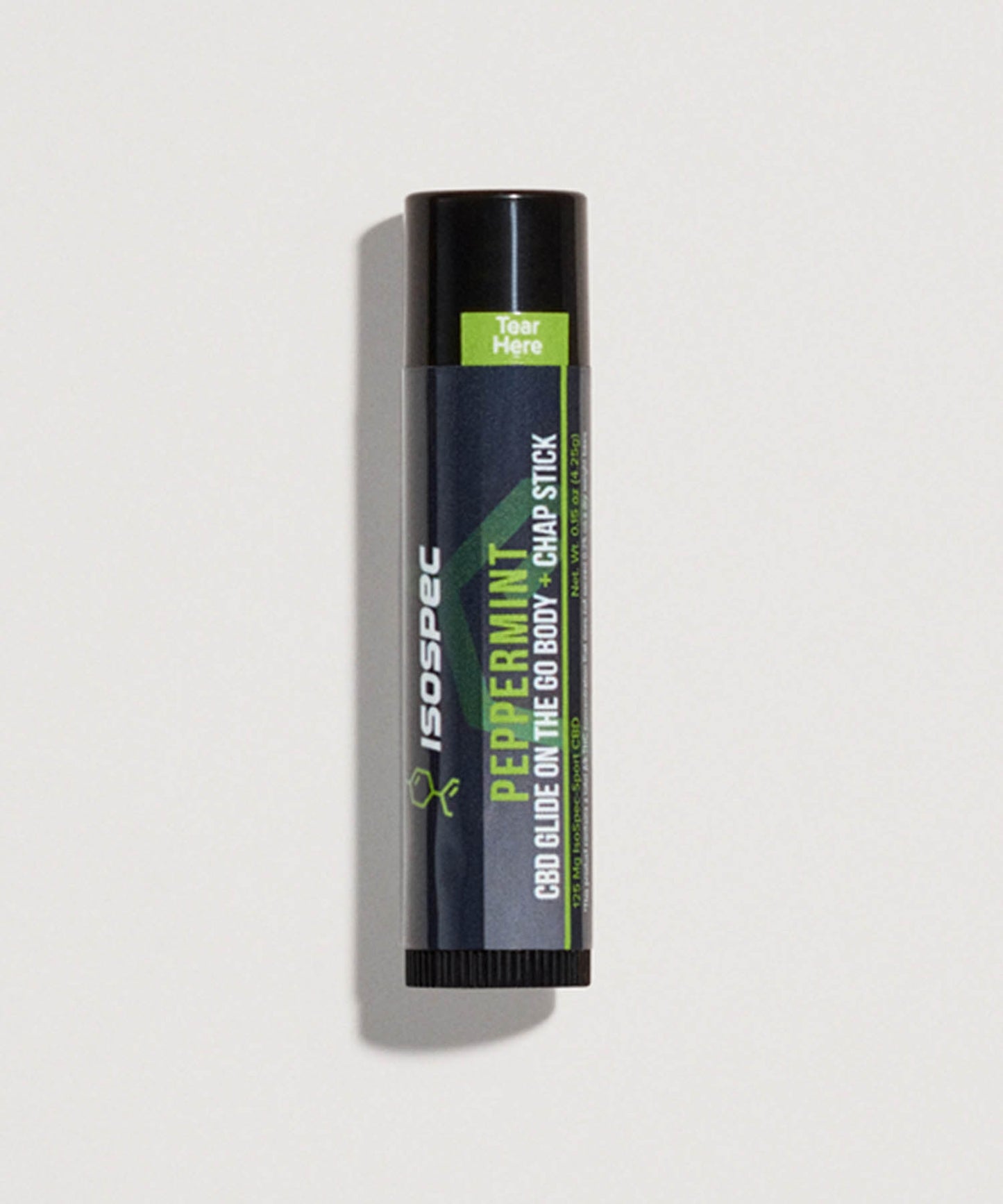 CBD Lip Balm - Peppermint - Isospec Health