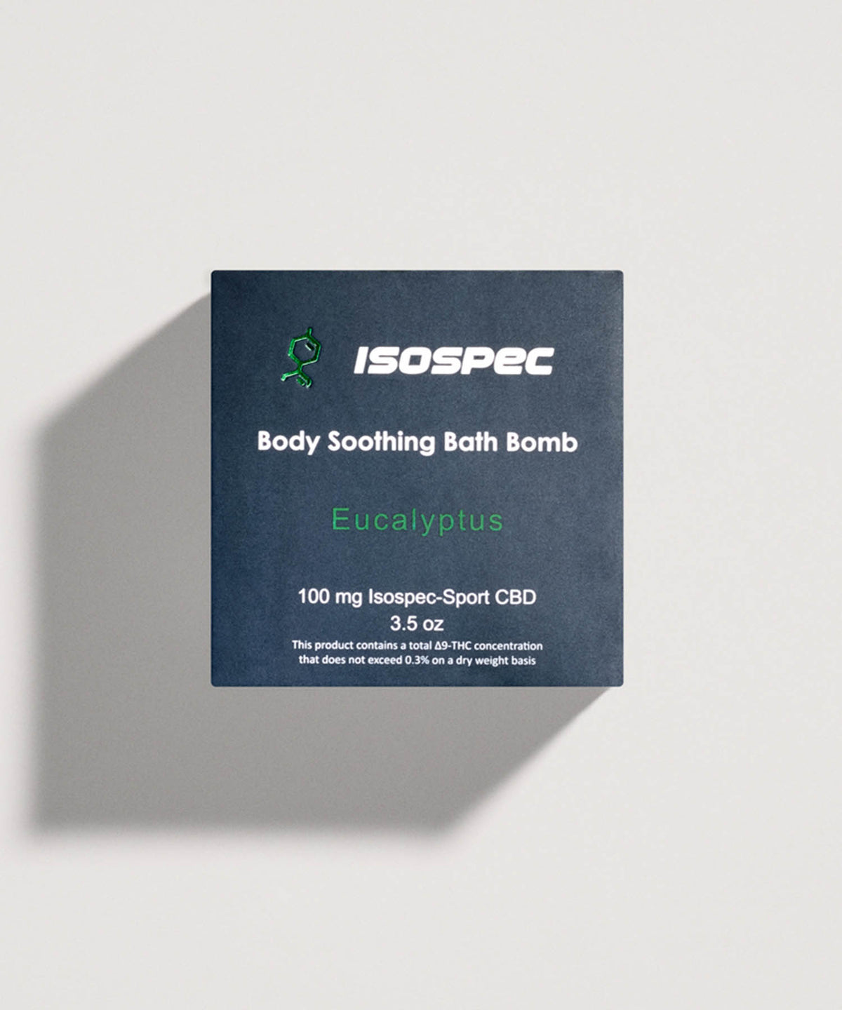 CBD Eucalyptus Bath Bomb - Isospec Health