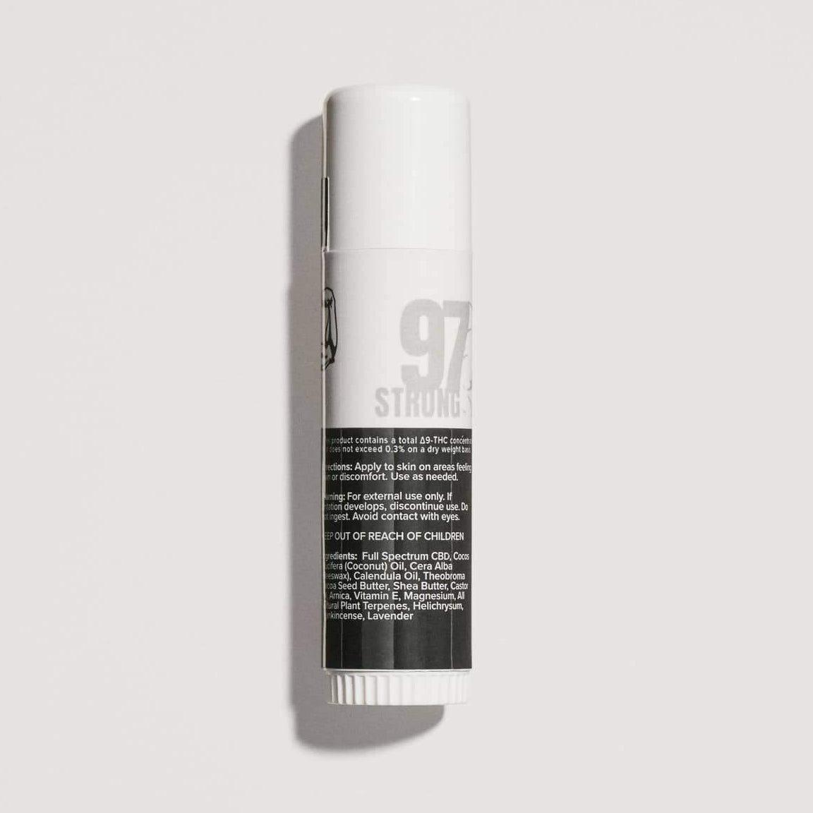 CBD Lavender Pain Stick - 450mg - Isospec Health